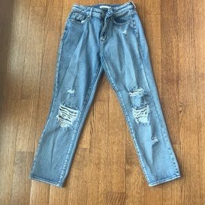 Pacsun mom jeans